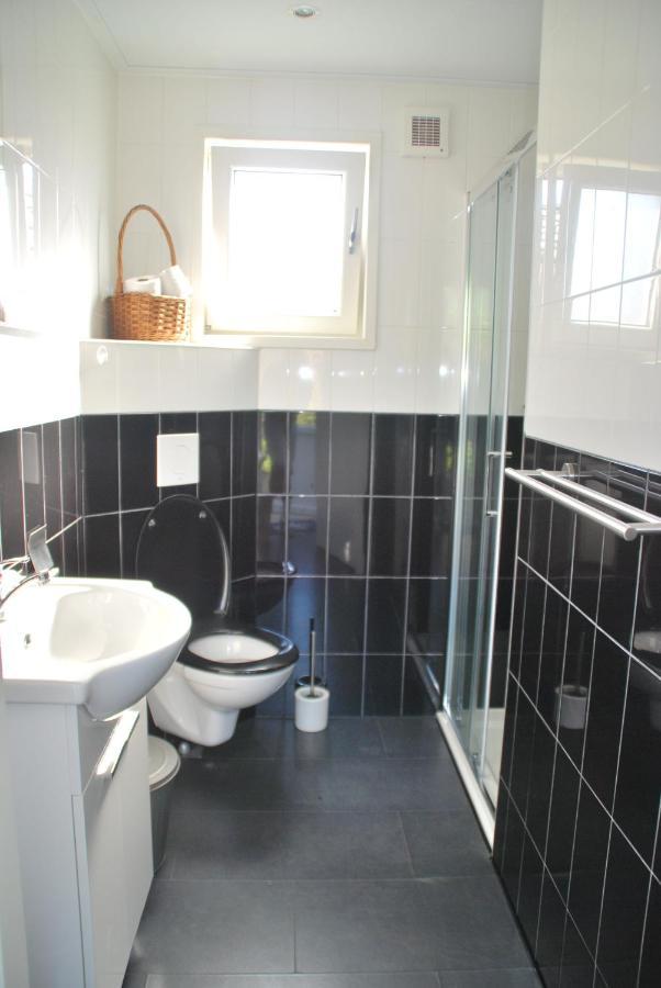 בידינגהאוזן Chalet Veluwemeerzicht Elburg מראה חיצוני תמונה