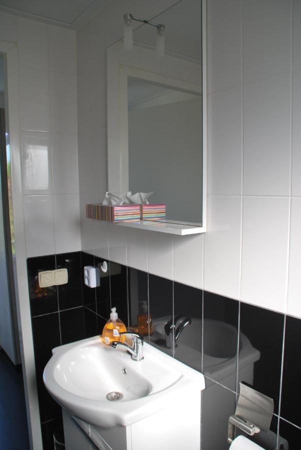 בידינגהאוזן Chalet Veluwemeerzicht Elburg מראה חיצוני תמונה